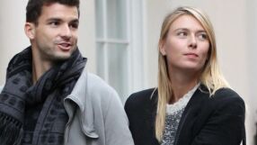 Шарапова и Димитров - най-красивата двойка в тениса