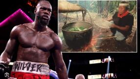 Отвя ми мозъка: Дрога от джунглата възхити Уайлдър