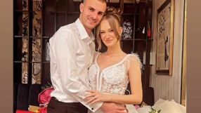 Бивш капитан на ЦСКА вдигна сватба с миска (СНИМКИ)