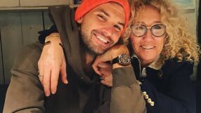 Григор Димитров: Мама е готвач №1