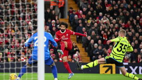 Ливърпул и Арсенал не се победиха, съдията подмина дузпа за 