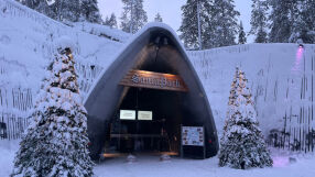 Защо хиляди туристи са блокирани в Лапландия?