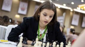 Гергана Пейчева сломи световна шампионка (ВИДЕО)