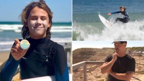 Акула уби 15-годишен спортен талант (ВИДЕО)