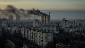 Русия удари по Украйна с хиперзвукови ракети 