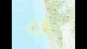 След трус от 7 по Рихтер: Каква е обстановката в Калифорния?