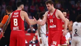 Везенков и Олимпиакос на крачка от вихрен обрат 