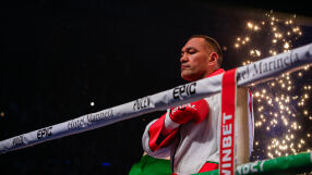 Кубрат Пулев - Махмуд Чар (ПЪЛЕН ЗАПИС)