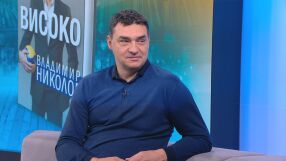 Владо Николов: Не знам как да мотивирам. При мен е естествено 