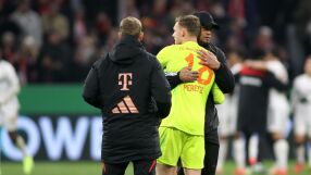 Третият, който стана първи за Бaйерн