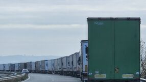 Тировете преминават свободно и от двете страни на българо-гръцката граница при &quot;Кулата&quot;