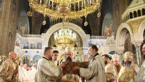 Първа мирна визита: Патриарх Даниил тръгва към Вселенската патриаршия за Рождество