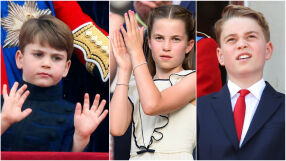 Принц Джордж, принцеса Шарлот и принц Луи получават много специална покана (СНИМКИ)