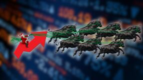 „Ралито на Дядо Коледа“: Защо европейските пазари често се покачват през декември?