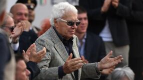 Италия загуби своя тенис патриарх