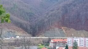 Тежка катастрофа край Габрово, загинал е единият от шофьорите