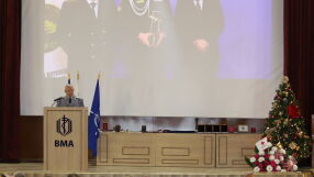 ВМА отбеляза 134 години – институция, която води, а не догонва