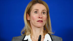 Кая Калас: По-лесно войната ще спре, ако Украйна се предаде, но това не е в ничий интерес