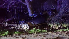 Момиче загина, а други трима младежи в болница, след катастрофа край Русе