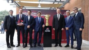 Официално: Джиро д'Италия 2026 стартира от Несебър