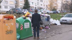 Жителите на „Подуяне“, „Изгрев“ и „Слатина“ се опасяват от криза с боклука