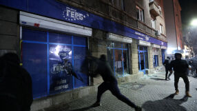 10 от задържаните провокатори на протеста в понеделник застават пред съда