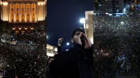 Бунтът срещу бюджета: Как изглеждаше автентичното недоволство в големите градове у нас?