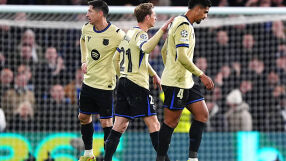 Капитанът на Барселона излезе в безсрочен отпуск 