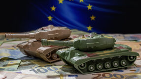 343 млрд. евро за отбрана: 5 държави в ЕС плащат 70% от военния бюджет