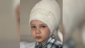 7-годишният Дима се нуждае от нова мозъчна операция (СНИМКИ)