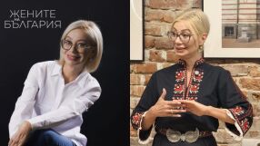 От&quot;1 метър шоколад&quot; до психотерапия- рецептата за трансформация на Биляна Тодорова
