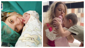 Какво е да бъдеш майка, без да знаеш кой е бащата? (СНИМКИ+ВИДЕО)