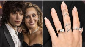 Майли Сайръс вече е сгодена: Колко струва годежният пръстен?