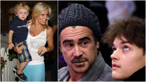 Личните битки на известни родители – как звездите се учат от децата си с увреждания (СНИМКИ)