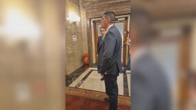 &quot;Защо лъжеш, че съм се навеждал&quot;: Ивайло Мирчев - ядосан, търси Делян Пеевски в кабинета му