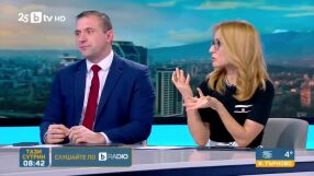 „Бюджетът беше капсулата детонатор". " Хванаха се в еврото като за спасителен пояс". "Радев чака на гарата"