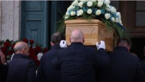 Последно сбогом: Ще срещне Исус и ще намери недостатъци и в него...