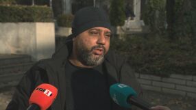 Задържаният мъж с 30-те хиляди лева от нощта на протеста на 1 декември проговори