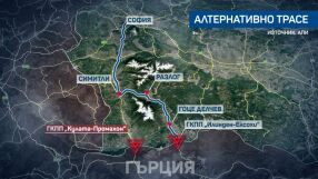 АПИ съветват: Шофьорите, пътуващи към Гърция, да използват алтернативни трасета през пункт "Илинден"