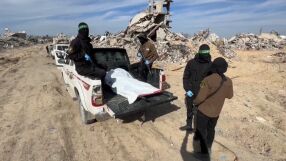 Хамас върна на Израел тялото на убит заложник