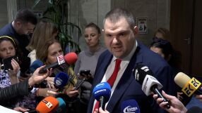Делян Пеевски: Утре по мирен начин ще изразим нашата воля за една мирна и спокойна България