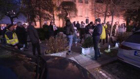 Платеното паркиране: Пореден протест в София 