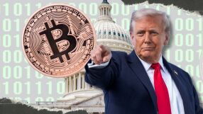 Крипто мечтите на Тръмп са разклатени от срива на пазара