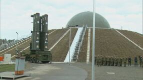 Германия представи новата система за ПВО Arrow-3 (ВИДЕО)