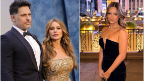 Бившият на София Вергара и годеницата му напускат Лос Анджелис (СНИМКИ)