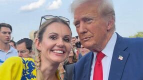 Украинският депутат Анна Скороход е обвинена в приемане на голям подкуп и ръководене на ОПГ