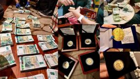 Мащабна акция на европрокуратурата: Претърсват 80 адреса в България. Има арестувани