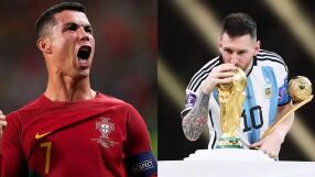 Жребият за Мондиал 2026 събра Меси и Роналдо в един поток