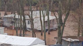 Наводнения по Южното Черноморие, Арапя е под вода