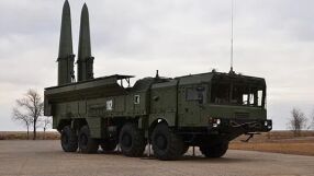 Въпреки санкциите: Как тайна мрежа позволява на Русия да произвежда ракети „Искандер&quot;